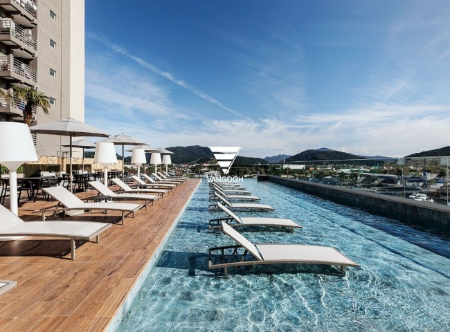 Apartamento 4 dormitórios Morada Ilhas Marianas, Quadra Mar - Balneário Camboriú