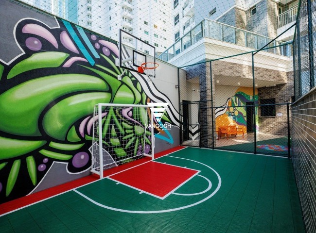 Apartamento 4 dormitórios Morada Ilhas Marianas, Quadra Mar - Balneário Camboriú