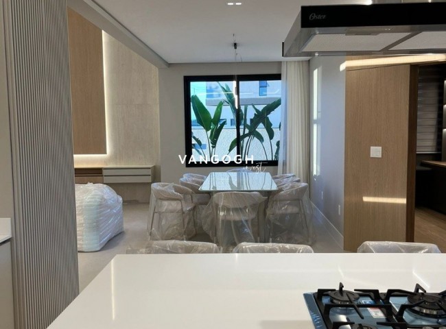 Casa em Condomínio 3 dormitórios Caledônia Private Village, Santa Regina - Camboriú