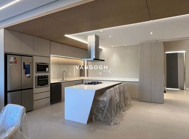 Casa em Condomínio 3 dormitórios Caledônia Private Village, Santa Regina - Camboriú