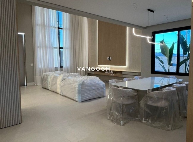 Casa em Condomínio 3 dormitórios Caledônia Private Village, Santa Regina - Camboriú