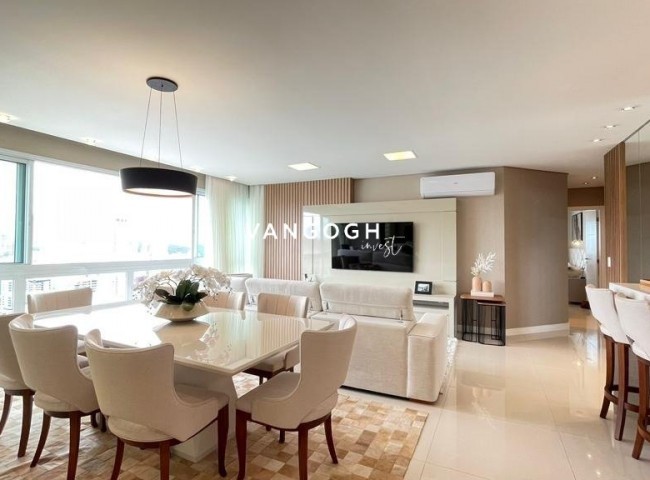 Apartamento 4 dormitórios Puerto Velero, Centro - Balneário Camboriú