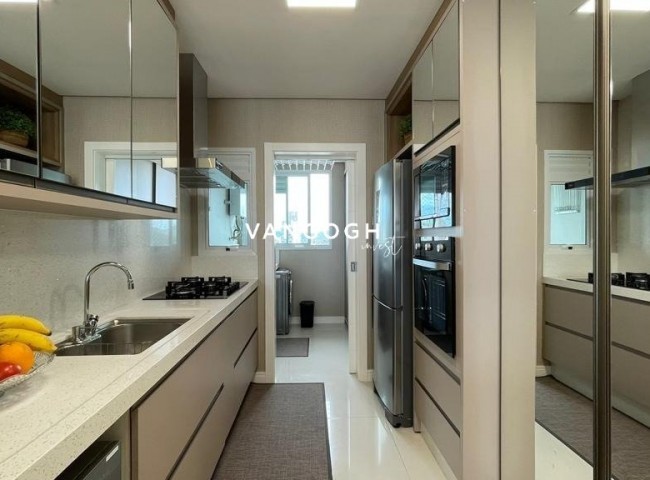 Apartamento 4 dormitórios Puerto Velero, Centro - Balneário Camboriú