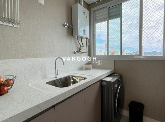 Apartamento 4 dormitórios Puerto Velero, Centro - Balneário Camboriú