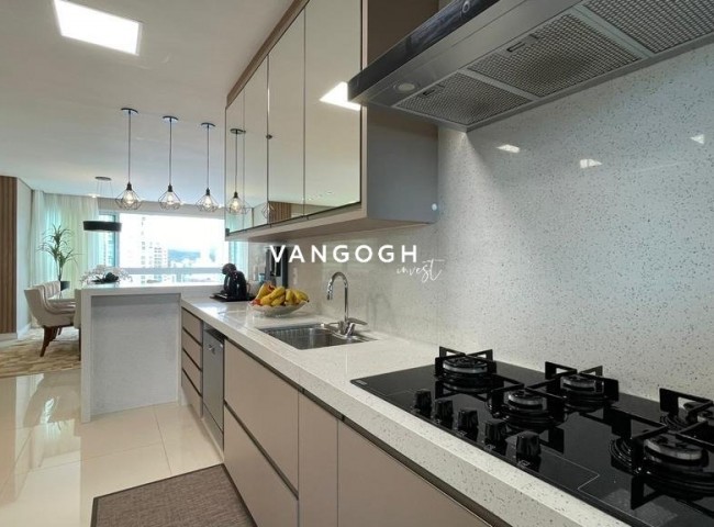 Apartamento 4 dormitórios Puerto Velero, Centro - Balneário Camboriú