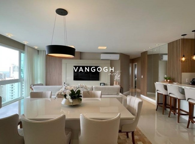 Apartamento 4 dormitórios Puerto Velero, Centro - Balneário Camboriú