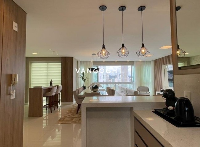 Apartamento 4 dormitórios Puerto Velero, Centro - Balneário Camboriú