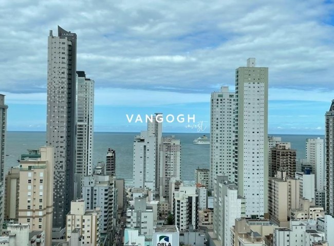 Apartamento 4 dormitórios Puerto Velero, Centro - Balneário Camboriú