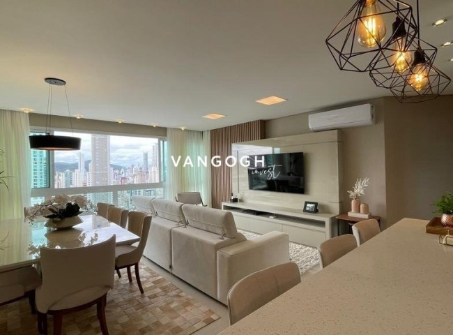 Apartamento 4 dormitórios Puerto Velero, Centro - Balneário Camboriú