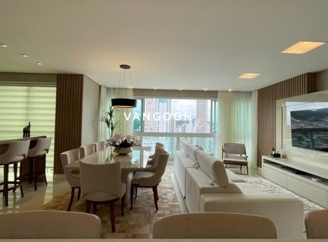 Apartamento 4 dormitórios Puerto Velero, Centro - Balneário Camboriú