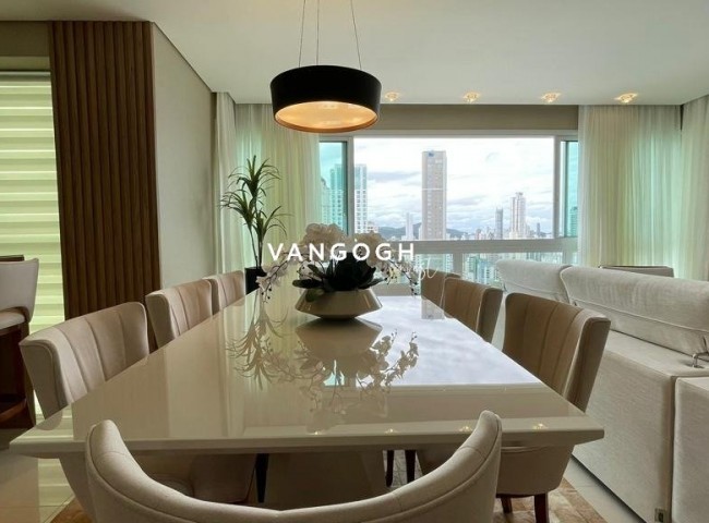 Apartamento 4 dormitórios Puerto Velero, Centro - Balneário Camboriú