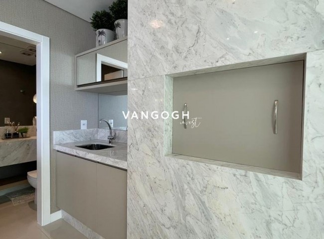 Apartamento 4 dormitórios Puerto Velero, Centro - Balneário Camboriú