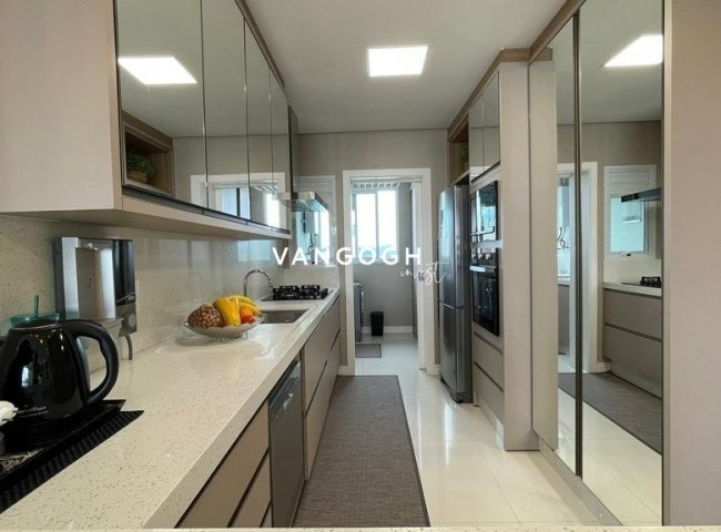 Apartamento 4 dormitórios Puerto Velero, Centro - Balneário Camboriú