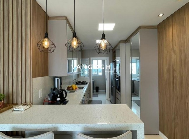 Apartamento 4 dormitórios Puerto Velero, Centro - Balneário Camboriú