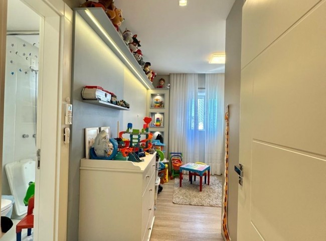 Apartamento 3 dormitórios Villaggio Del Mare, Centro - Balneário Camboriú