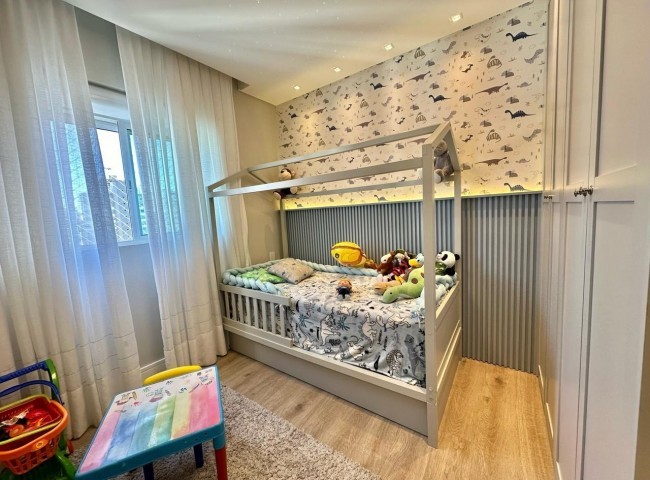 Apartamento 3 dormitórios Villaggio Del Mare, Centro - Balneário Camboriú