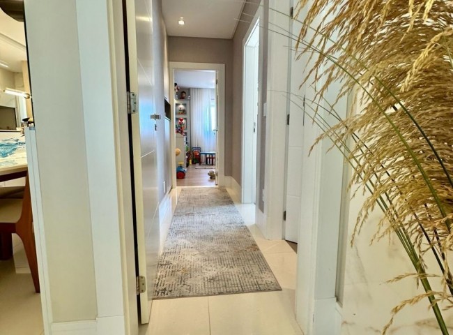 Apartamento 3 dormitórios Villaggio Del Mare, Centro - Balneário Camboriú