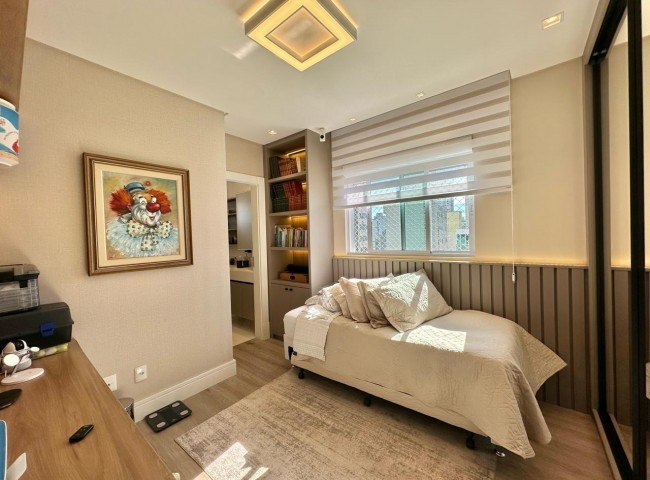 Apartamento 3 dormitórios Villaggio Del Mare, Centro - Balneário Camboriú