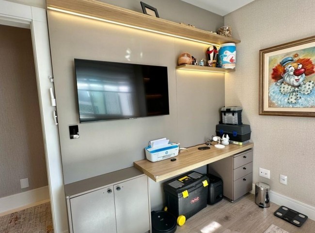 Apartamento 3 dormitórios Villaggio Del Mare, Centro - Balneário Camboriú