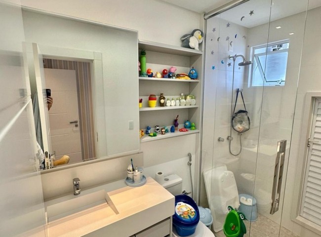 Apartamento 3 dormitórios Villaggio Del Mare, Centro - Balneário Camboriú