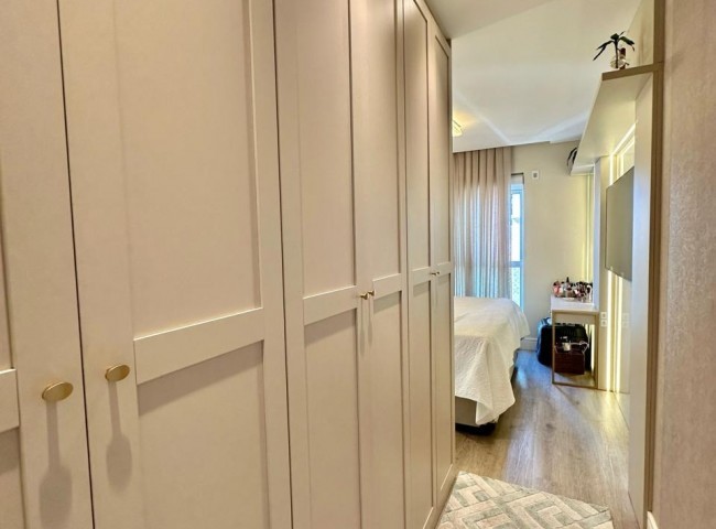 Apartamento 3 dormitórios Villaggio Del Mare, Centro - Balneário Camboriú