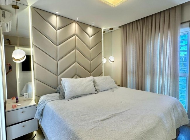 Apartamento 3 dormitórios Villaggio Del Mare, Centro - Balneário Camboriú