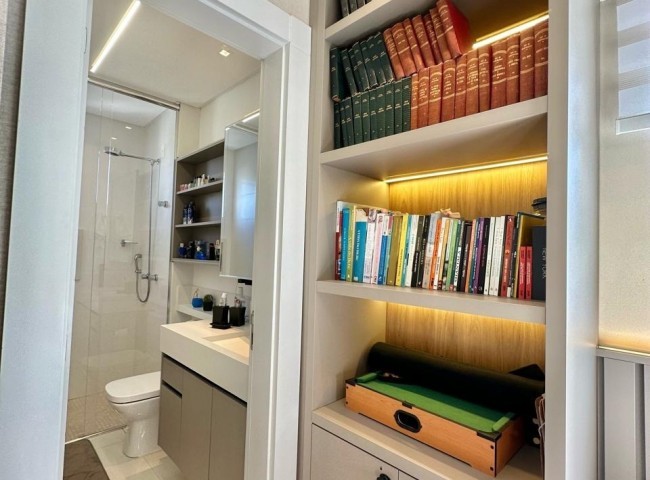 Apartamento 3 dormitórios Villaggio Del Mare, Centro - Balneário Camboriú