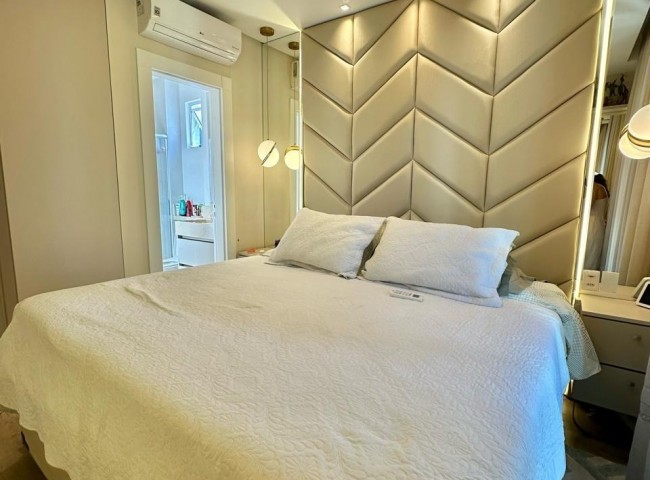 Apartamento 3 dormitórios Villaggio Del Mare, Centro - Balneário Camboriú