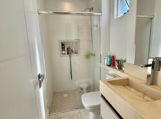 Apartamento 3 dormitórios Villaggio Del Mare, Centro - Balneário Camboriú