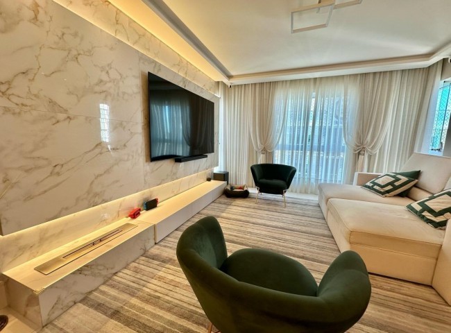 Apartamento 3 dormitórios Villaggio Del Mare, Centro - Balneário Camboriú