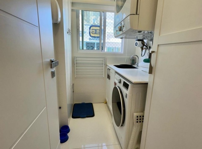 Apartamento 3 dormitórios Villaggio Del Mare, Centro - Balneário Camboriú