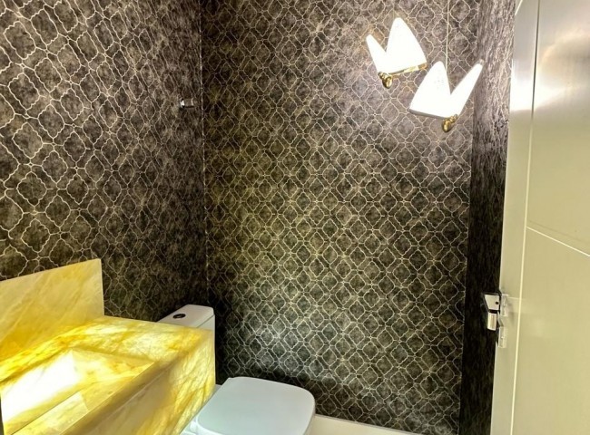 Apartamento 3 dormitórios Villaggio Del Mare, Centro - Balneário Camboriú