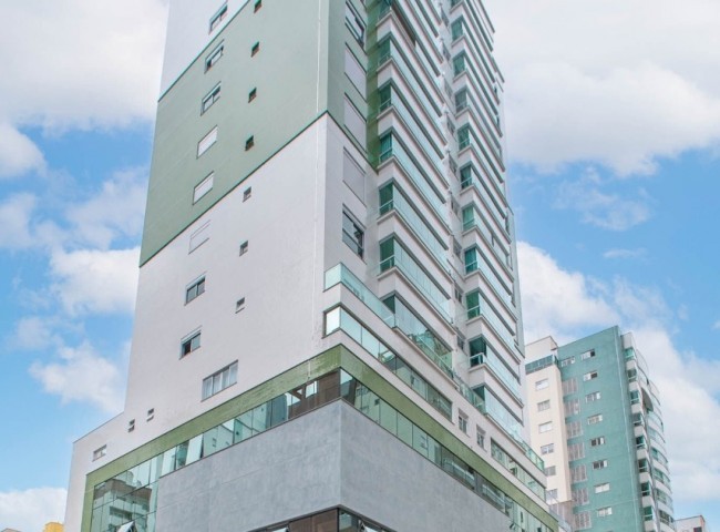 Apartamento 3 dormitórios Villaggio Del Mare, Centro - Balneário Camboriú