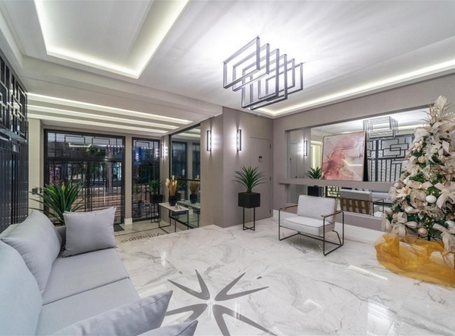 Apartamento 3 dormitórios Villaggio Del Mare, Centro - Balneário Camboriú