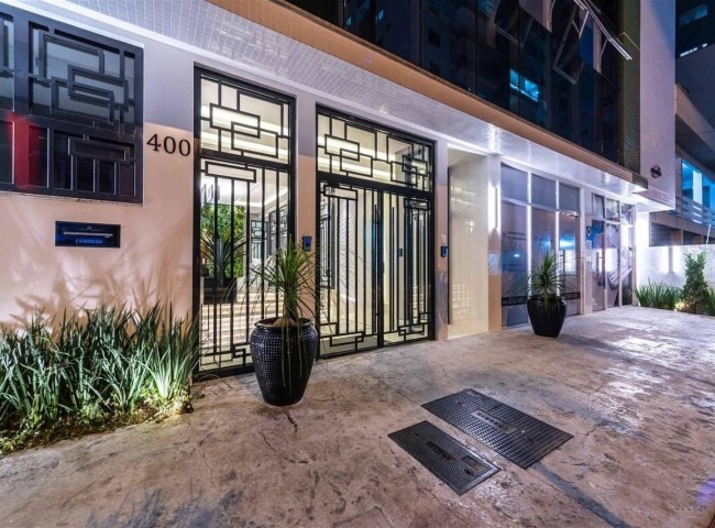 Apartamento 3 dormitórios Villaggio Del Mare, Centro - Balneário Camboriú