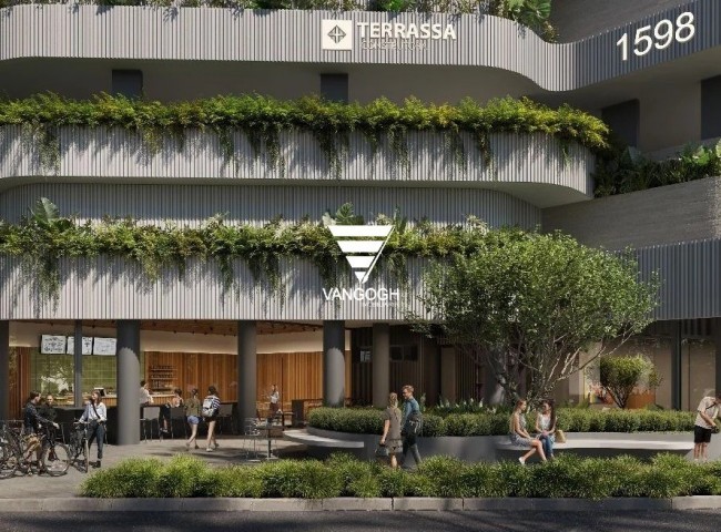 Apartamento 2 dormitórios Trs Amaro, São Francisco de Assis - Camboriú