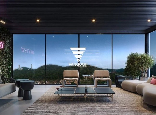 Apartamento 2 dormitórios Trs Amaro, São Francisco de Assis - Camboriú