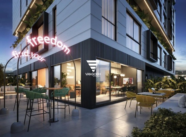 Apartamento 2 dormitórios Trs Amaro, São Francisco de Assis - Camboriú