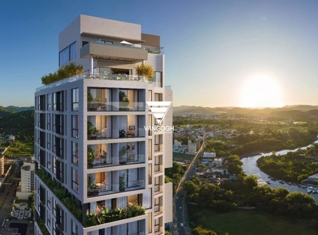 Apartamento 2 dormitórios Trs Amaro, São Francisco de Assis - Camboriú