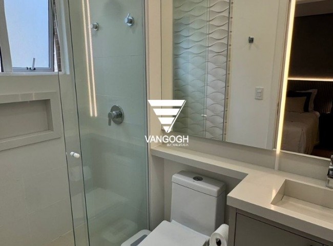 Cobertura 4 dormitórios Residencial Leonardo da Vinci, Meia Praia - ITAPEMA