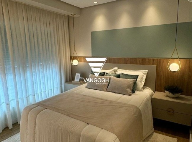 Cobertura 4 dormitórios Residencial Leonardo da Vinci, Meia Praia - ITAPEMA