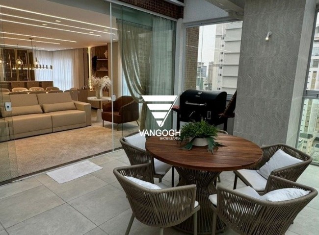 Cobertura 4 dormitórios Residencial Leonardo da Vinci, Meia Praia - ITAPEMA