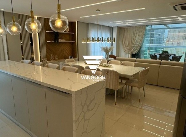 Cobertura 4 dormitórios Residencial Leonardo da Vinci, Meia Praia - ITAPEMA