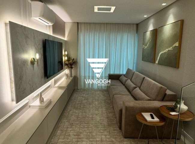 Cobertura 4 dormitórios Residencial Leonardo da Vinci, Meia Praia - ITAPEMA