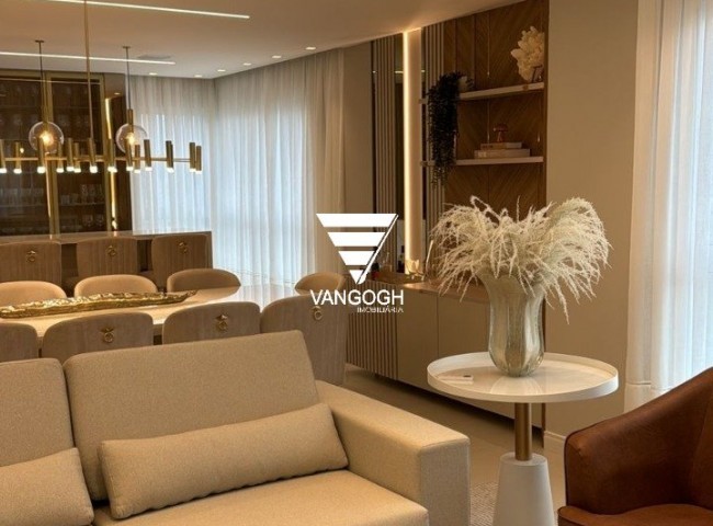 Cobertura 4 dormitórios Residencial Leonardo da Vinci, Meia Praia - ITAPEMA