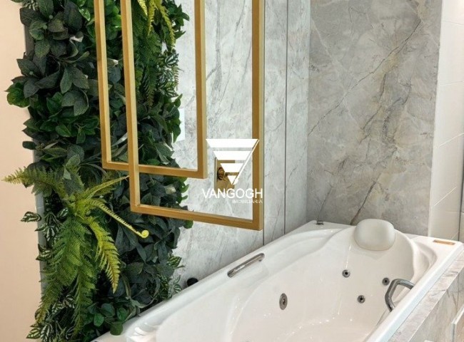 Cobertura 4 dormitórios Residencial Leonardo da Vinci, Meia Praia - ITAPEMA