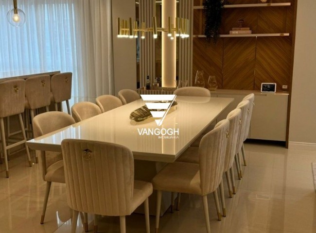 Cobertura 4 dormitórios Residencial Leonardo da Vinci, Meia Praia - ITAPEMA