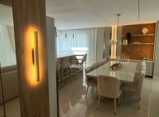 Cobertura 4 dormitórios Residencial Leonardo da Vinci, Meia Praia - ITAPEMA