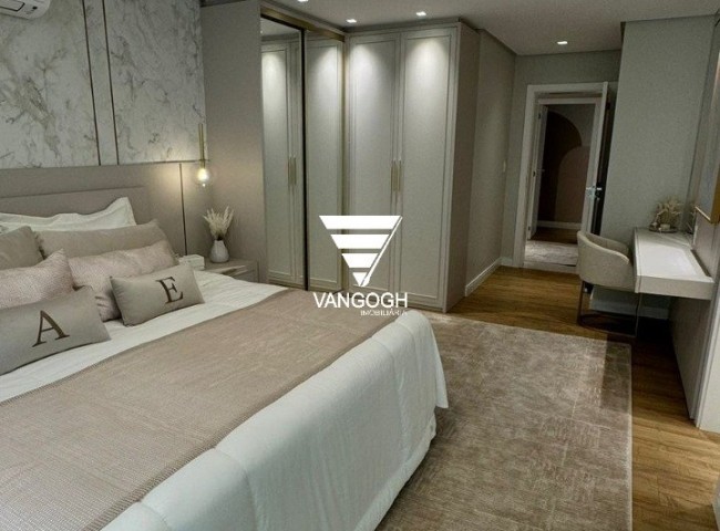 Cobertura 4 dormitórios Residencial Leonardo da Vinci, Meia Praia - ITAPEMA