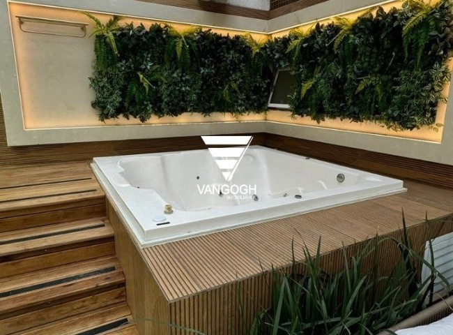 Cobertura 4 dormitórios Residencial Leonardo da Vinci, Meia Praia - ITAPEMA